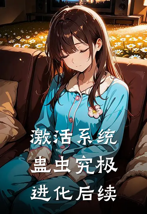 激活系统：蛊虫究极进化后续
