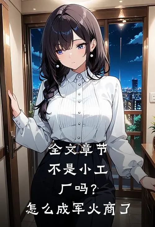 全文章节不是小工厂吗？怎么成军火商了