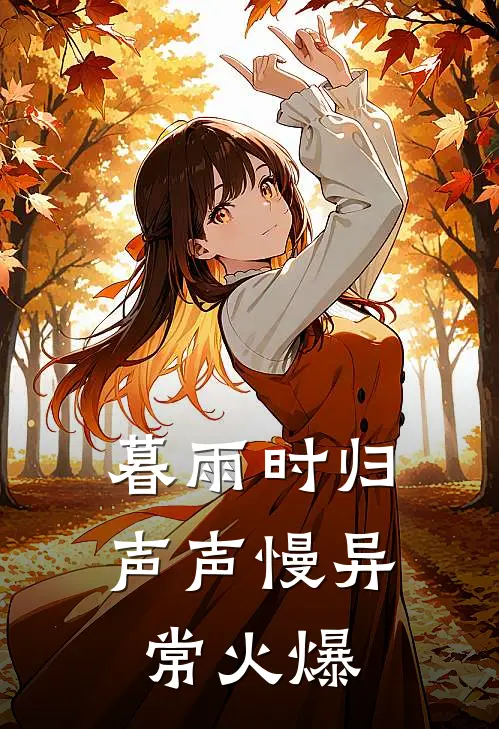 暮雨时归声声慢异常火爆