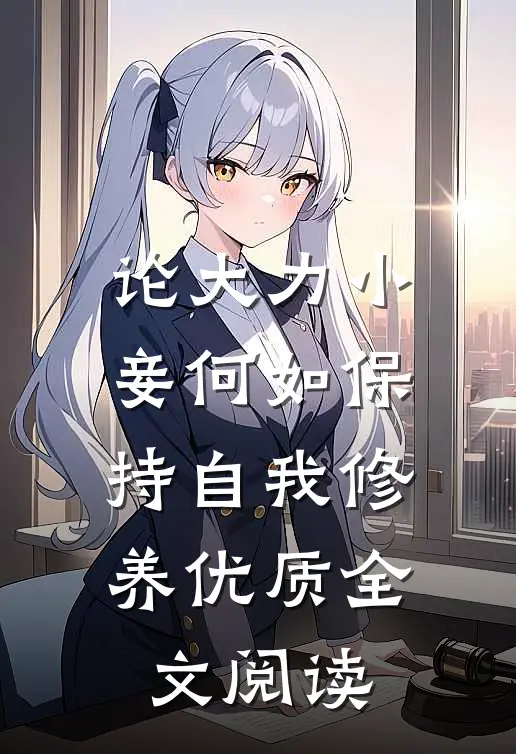 论大力小妾何如保持自我修养优质全文阅读
