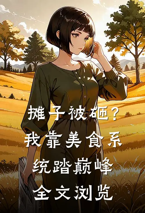 摊子被砸？我靠美食系统踏巅峰全文浏览
