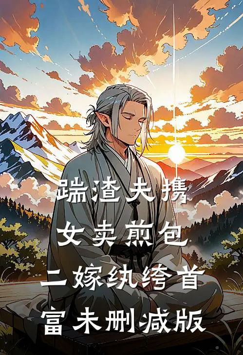 踹渣夫携女卖煎包，二嫁纨绔首富未删减版