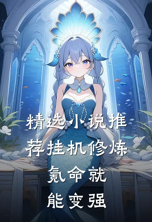 精选小说推荐挂机修炼，氪命就能变强