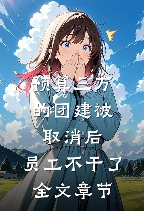 预算三万的团建被取消后，员工不干了全文章节