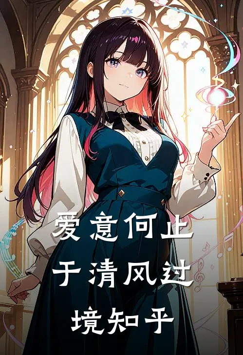 爱意何止于清风过境知乎