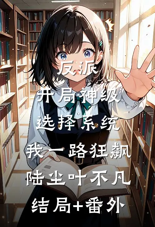 反派：开局神级选择系统，我一路狂飙陆尘叶不凡结局+番外