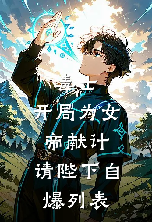 毒士：开局为女帝献计，请陛下自爆列表