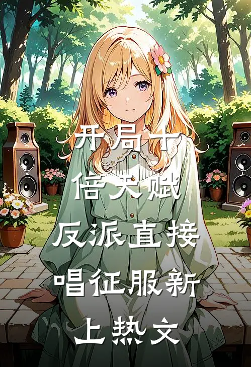 开局十倍天赋，反派直接唱征服新上热文