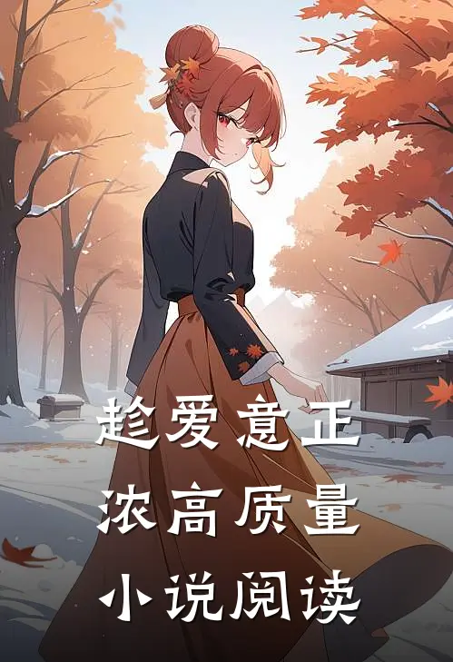 趁爱意正浓高质量小说阅读