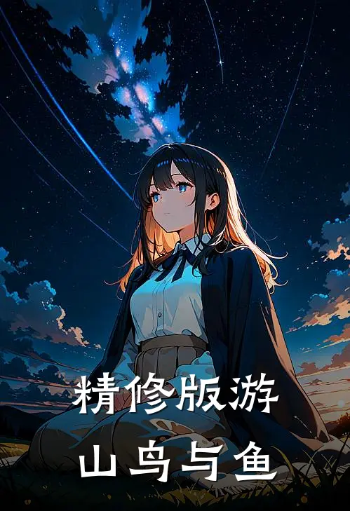精修版游山鸟与鱼