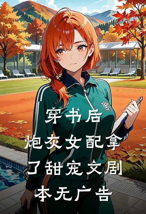 穿书后，炮灰女配拿了甜宠文剧本无广告