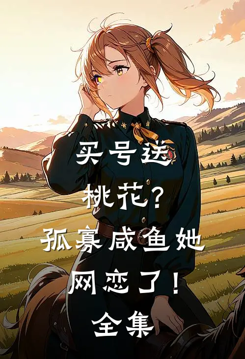 买号送桃花？孤寡咸鱼她网恋了！全集