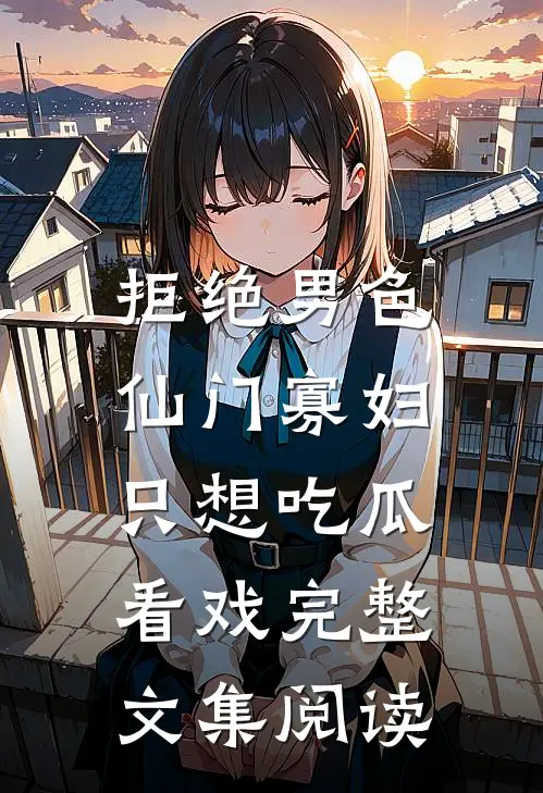 拒绝男色，仙门寡妇只想吃瓜看戏完整文集阅读