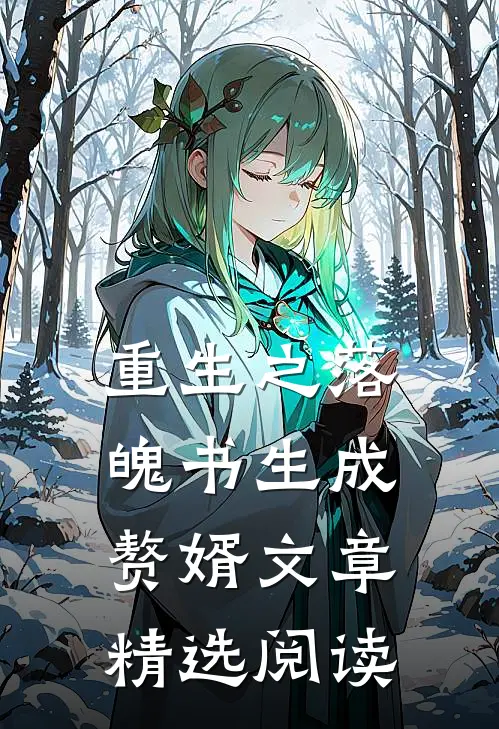 重生之落魄书生成赘婿文章精选阅读
