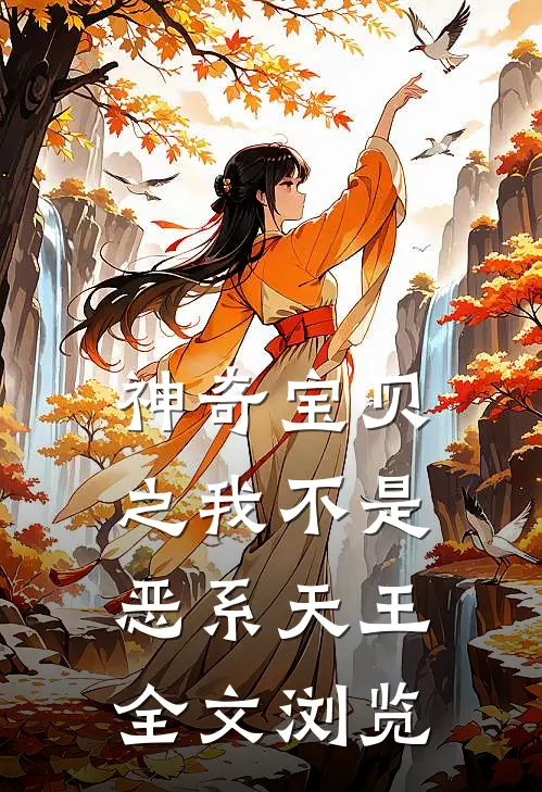 神奇宝贝之我不是恶系天王全文浏览