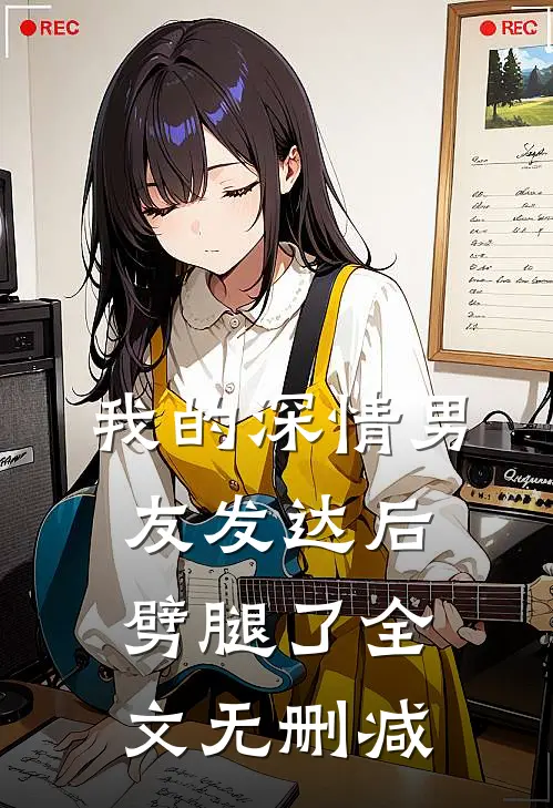 我的深情男友发达后劈腿了全文无删减