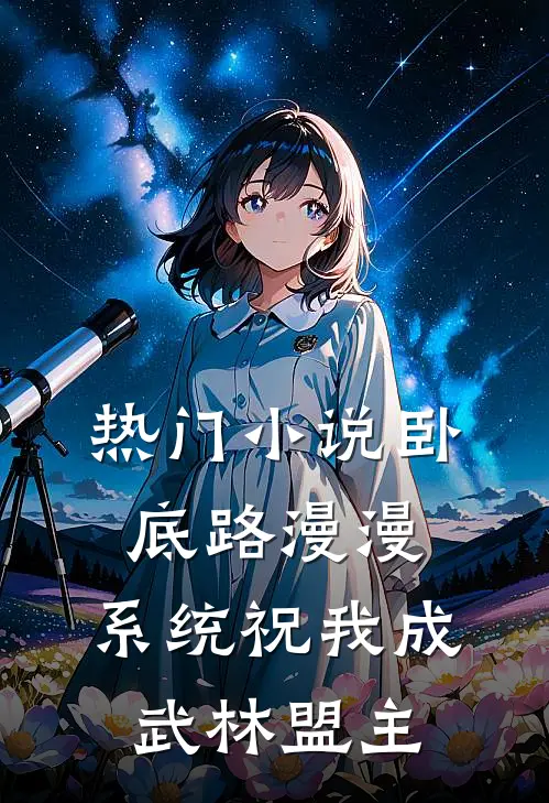 热门小说卧底路漫漫，系统祝我成武林盟主