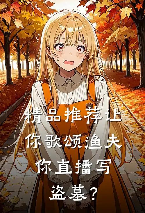 精品推荐让你歌颂渔夫，你直播写盗墓？