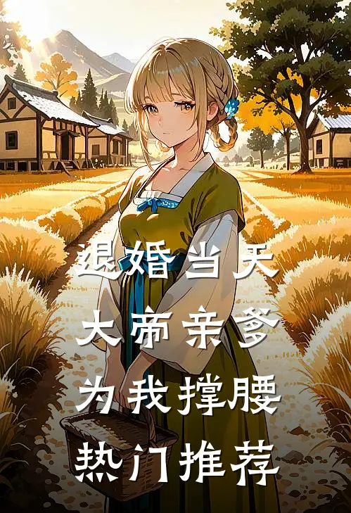 退婚当天，大帝亲爹为我撑腰热门推荐