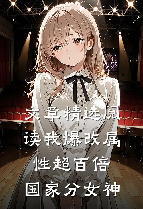 文章精选阅读我爆改属性超百倍，国家分女神