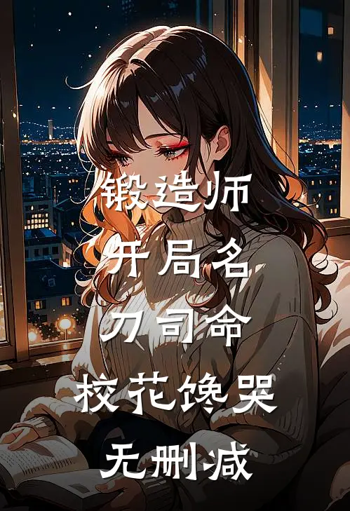 锻造师：开局名刀司命，校花馋哭无删减