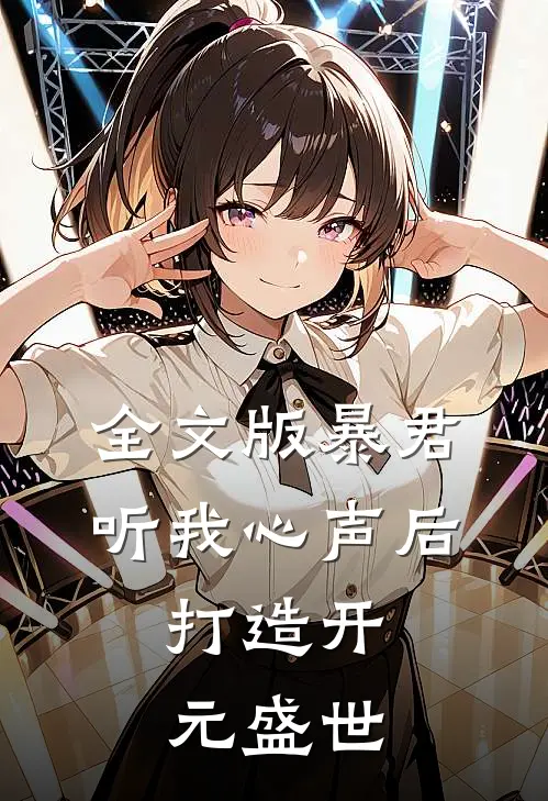 全文版暴君听我心声后，打造开元盛世