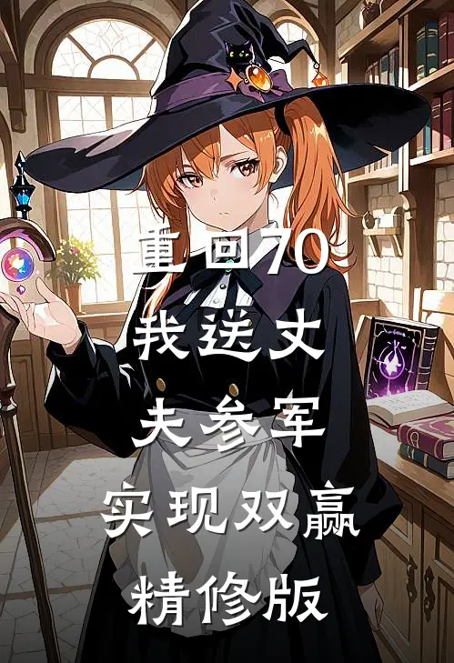 重回70：我送丈夫参军，实现双赢精修版