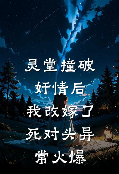 灵堂撞破奸情后，我改嫁了死对头异常火爆