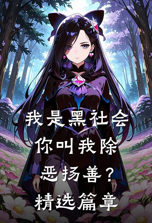 我是黑社会,你叫我除恶扬善?精选篇章