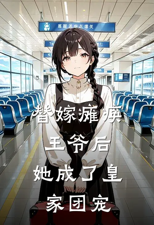 替嫁瘫痪王爷后,她成了皇家团宠
