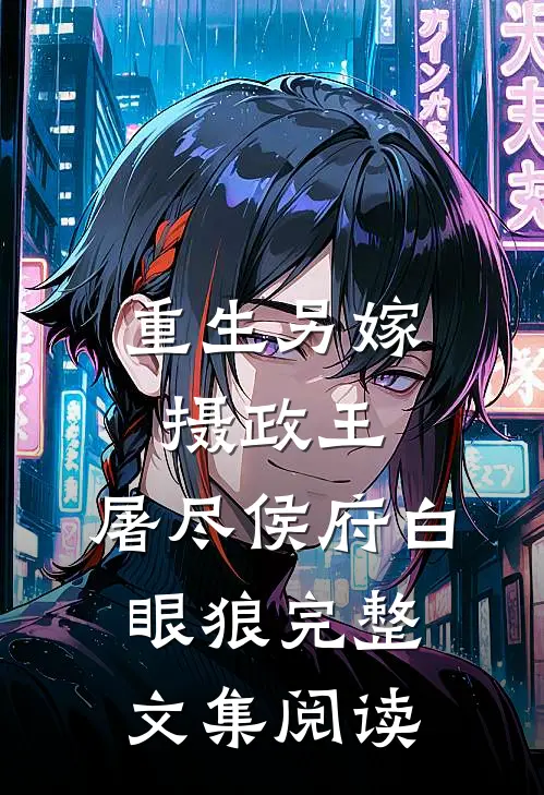 重生另嫁摄政王，屠尽侯府白眼狼完整文集阅读