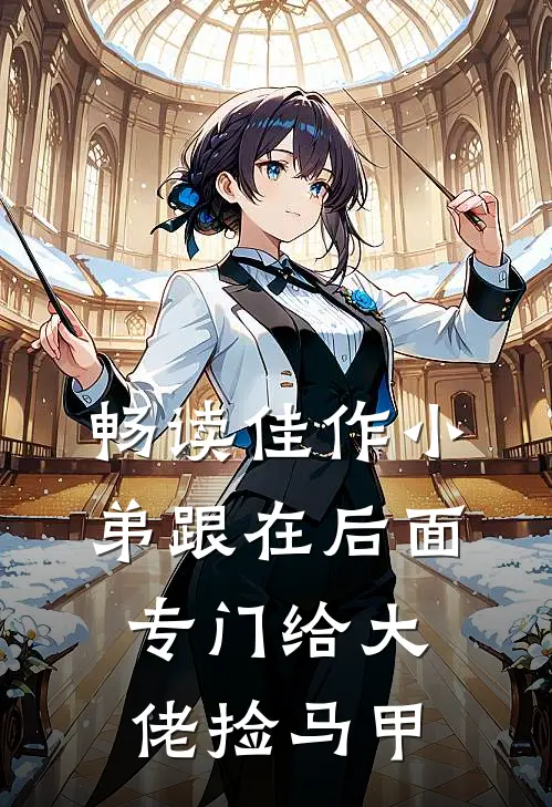 畅读佳作小弟跟在后面专门给大佬捡马甲