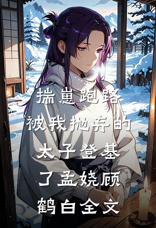 揣崽跑路，被我抛弃的太子登基了孟娆顾鹤白全文