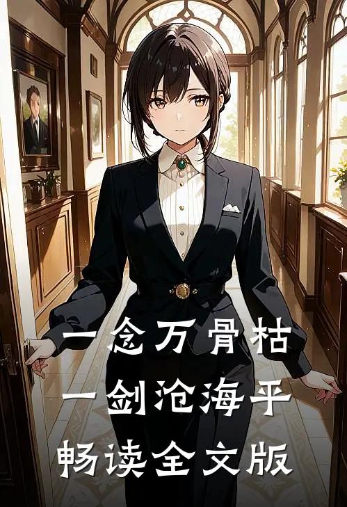 一念万骨枯，一剑沧海平畅读全文版