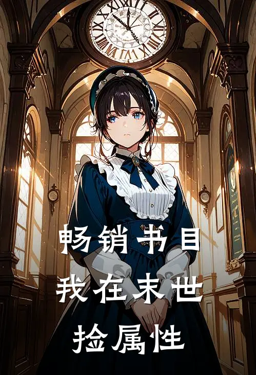 畅销书目我在末世捡属性