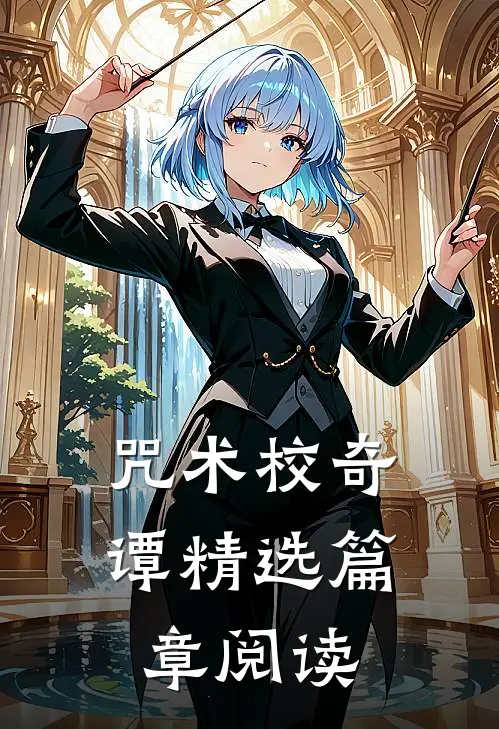 咒术校奇谭精选篇章阅读