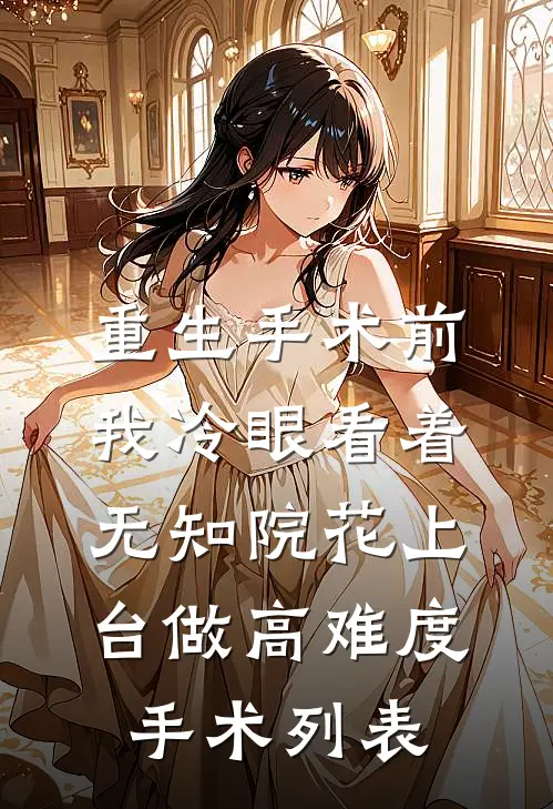 重生手术前，我冷眼看着无知院花上台做高难度手术列表