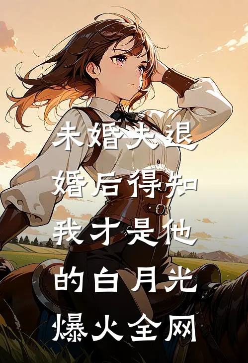 未婚夫退婚后得知，我才是他的白月光爆火全网