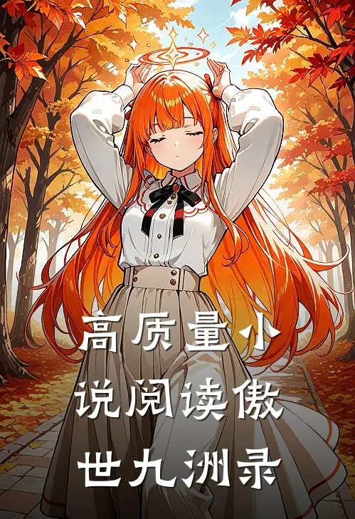 高质量小说阅读傲世九洲录