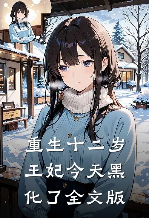 重生十二岁：王妃今天黑化了全文版