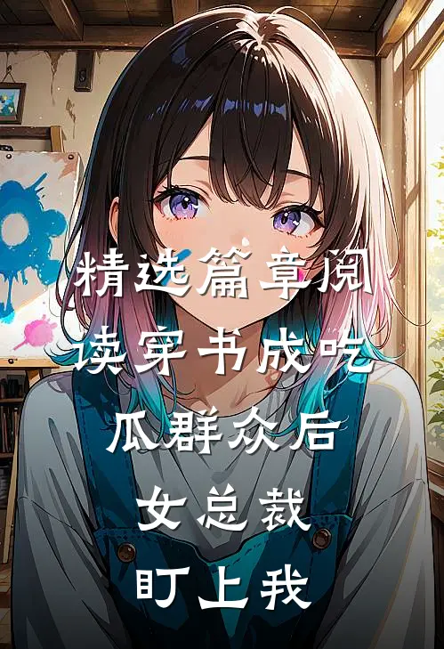 精选篇章阅读穿书成吃瓜群众后，女总裁盯上我