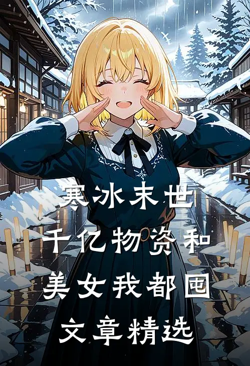 寒冰末世：千亿物资和美女我都囤文章精选