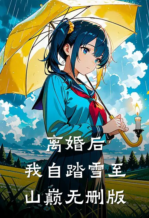 离婚后，我自踏雪至山巅无删版
