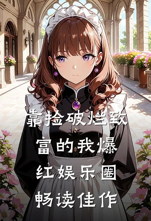 靠捡破烂致富的我爆红娱乐圈畅读佳作