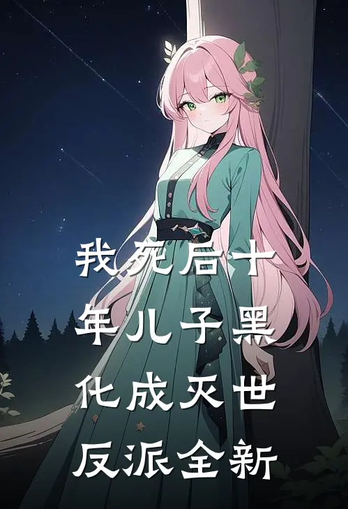 我死后十年儿子黑化成灭世反派全新