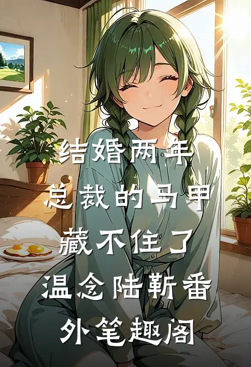 结婚两年，总裁的马甲藏不住了：温念陆靳番外笔趣阁