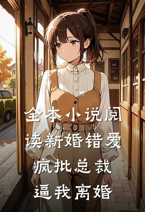 全本小说阅读新婚错爱，疯批总裁逼我离婚