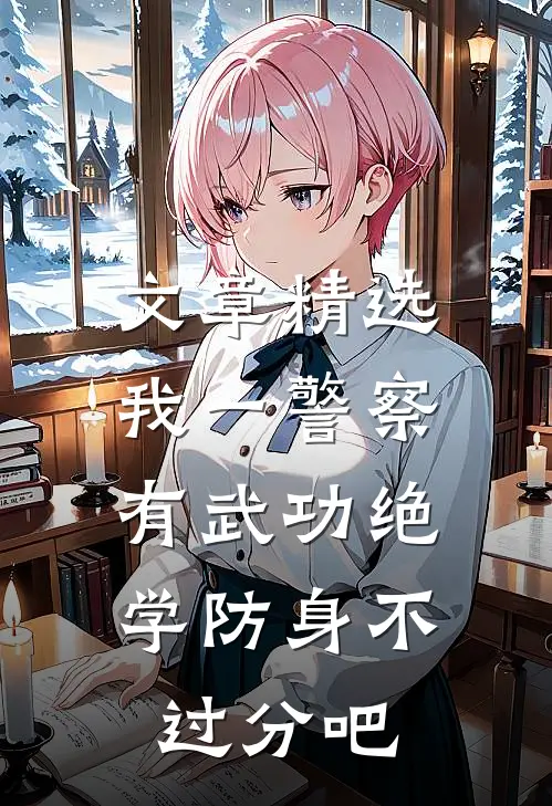 文章精选我一警察，有武功绝学防身不过分吧