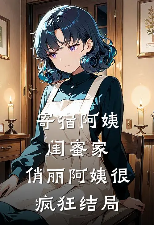 寄宿阿姨闺蜜家，俏丽阿姨很疯狂结局