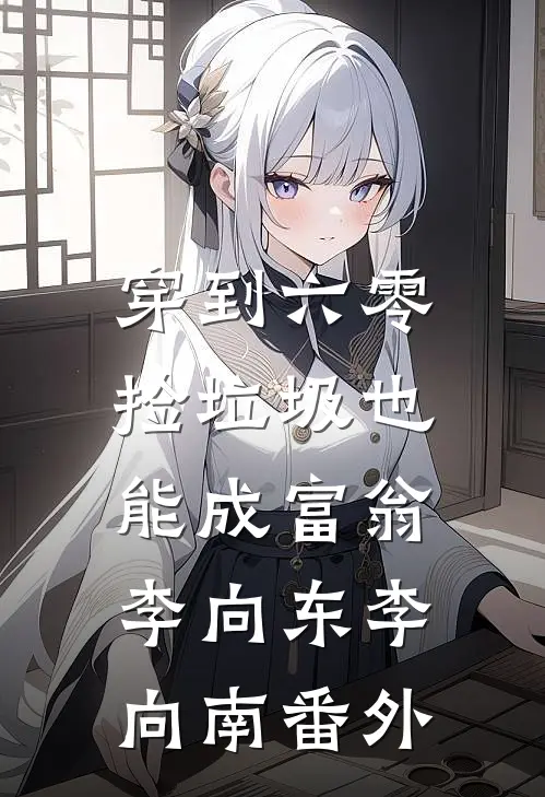 穿到六零，捡垃圾也能成富翁李向东李向南番外